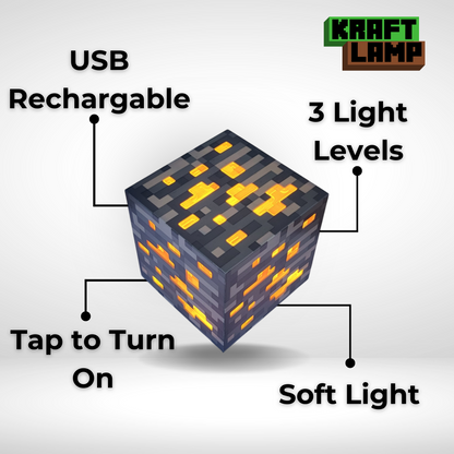 Ore Lamp