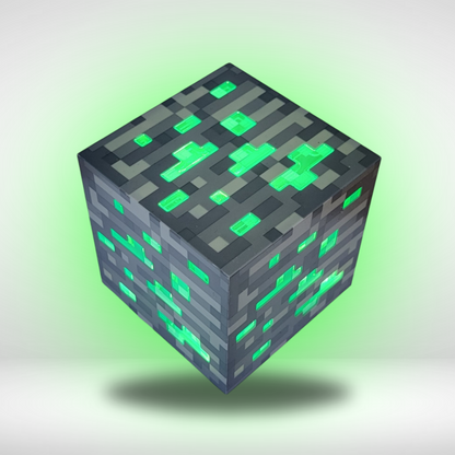 Ore Lamp